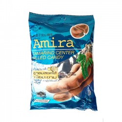 Kẹo me thái Amira Tamarind Center Filled Candy 120g