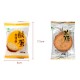 Bánh quy trứng muối đài loan Salted Egg Yolk Malt Sugar Biscut 500g