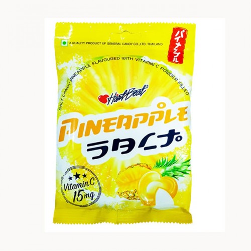 Kẹo thơm muối HartBeat thái lan 120g Kẹo thơm muối HartBeat thái lan 120g