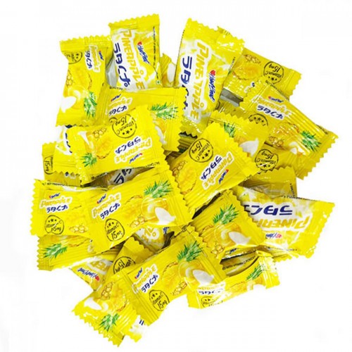 Kẹo thơm muối HartBeat thái lan 120g Kẹo thơm muối HartBeat thái lan 120g