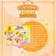 Kẹo dẻo Tamarind Gummy Hartbeat vị me muối 40g