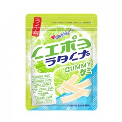 Kẹo dẻo Tamarind Gummy Hartbeat vị chanh muối 40g
