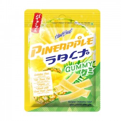 Kẹo dẻo Tamarind Gummy Hartbeat vị thơm muối 40g Kẹo dẻo Tamarind Gummy Hartbeat vị thơm muối 40g
