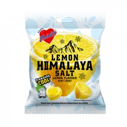 Kẹo chanh muối hồng vị bạc hà Lemon Himalaya Salt thái lan Kẹo chanh muối hồng vị bạc hà Lemon Himalaya Salt thái lan