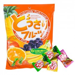 Kẹo trái cây Fruit Candy Malaysia 170g Kẹo trái cây Fruit Candy Malaysia 170g