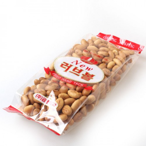 Bánh quy lúa mạch que New Cracker Geum Pung gói 250g