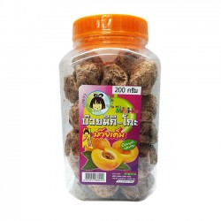 Ô mai xí muội MikiKo dạng cục thái lan 200g