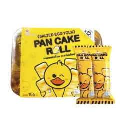 Bánh cuộn trứng muối Pan Cake Roll thái lan