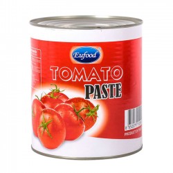 Cà chua xay nhuyễn Eufood Tomato Paste 3200g