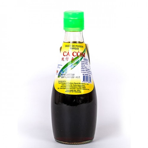 Nước mắm nhãn cá cơm 300ml Nước mắm nhãn cá cơm 300ml