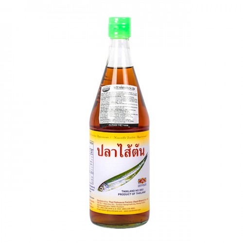 Nước mắm nhãn cá cơm 725ml