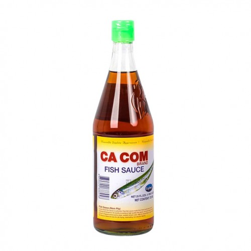 Nước mắm nhãn cá cơm 725ml