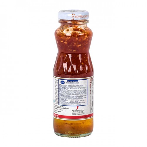 Sốt tương ớt chua ngọt Maepranom Sweet Chilli Sauce thái lan 260g Sốt tương ớt chua ngọt Maepranom Sweet Chilli Sauce thái lan 260g