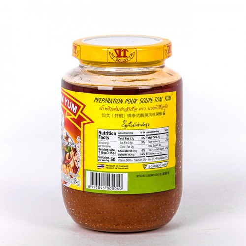 Gia vị lẩu thái Tom Yum 454g