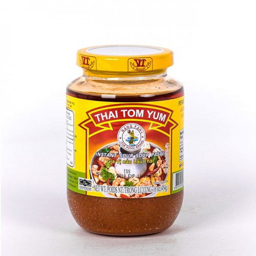 Gia vị lẩu thái Tom Yum 454g