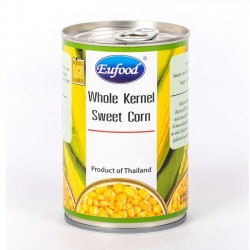 Ngô ngọt nguyên hạt River Kwai thái lan 430g