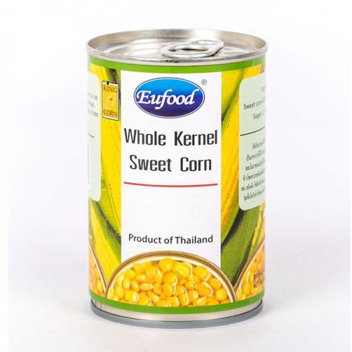 Ngô ngọt nguyên hạt River Kwai thái lan 430g