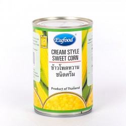 Súp ngô ngọt Cream Style Sweet Corn thái lan 425g