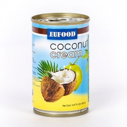 Nước cốt dừa đậm đặc Eufood thái lan 165ml