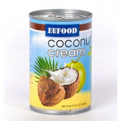 Nước cốt dừa đậm đặc Eufood thái lan 400ml