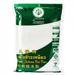 Tinh bột gạo nếp Jade Leaf thái lan 400g