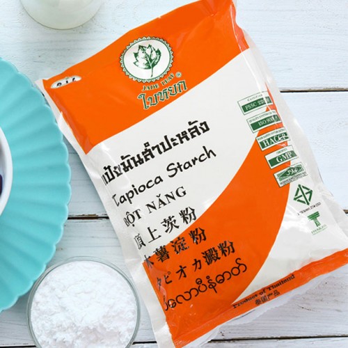 Tinh bột năng Jade Leaf thái lan 400g Tinh bột năng Jade Leaf thái lan 400g
