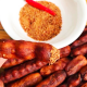 Me lào một nắng sốc muối tôm 500g