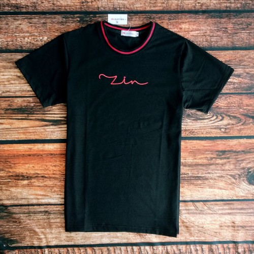 Áo thun tay ngắn cổ tròn TSZRC013