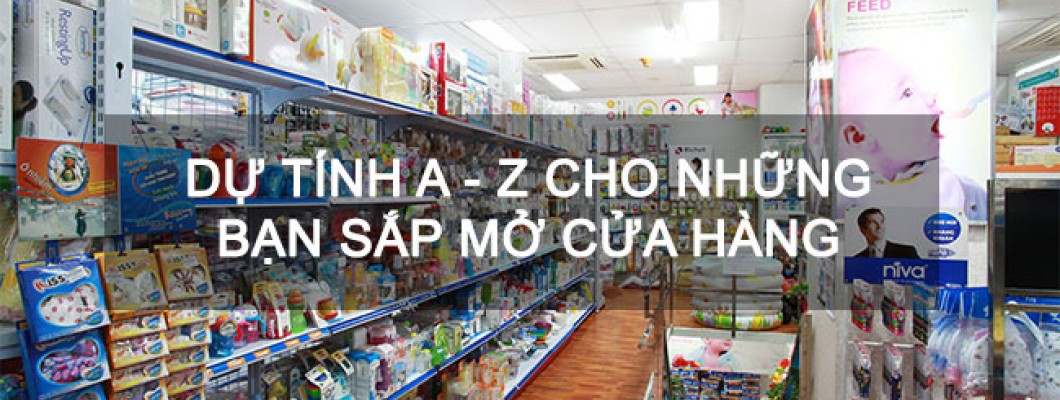 Dự tính chi phí từ A-Z cho những người có ý định mở shop bán hàng thái