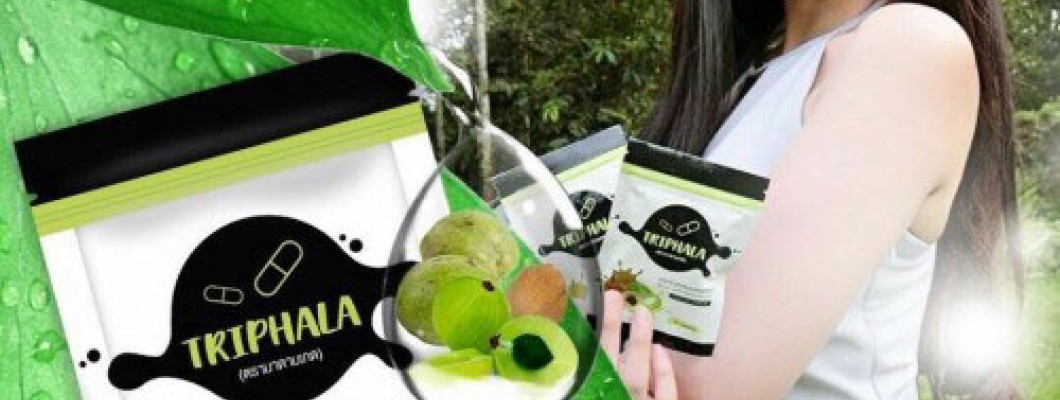 Review Thuốc Giảm Cân Triphala Madam Kate Detox Thái Lan