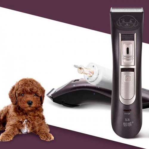 Tông Đơ Cắt Lông X8