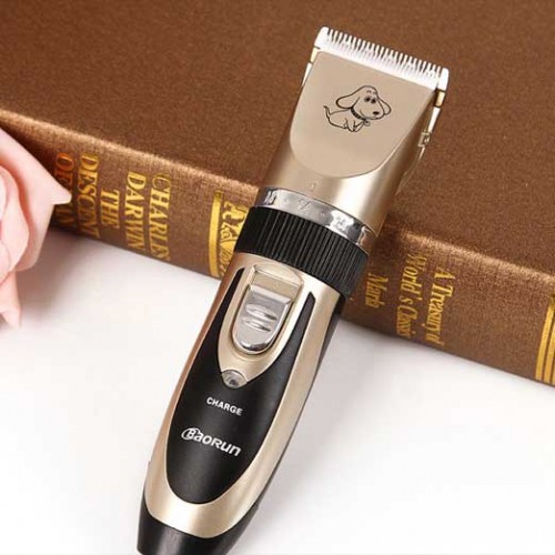 Tông Đơ Cắt Lông Baorun