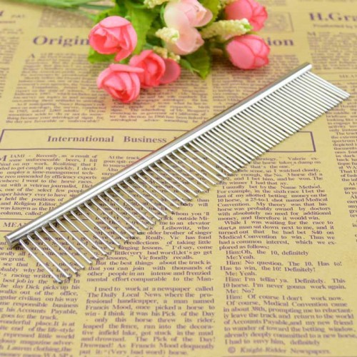 Lược Chải Lông Inox