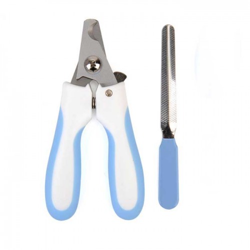 Bộ Kềm Cắt Và Dũa Móng