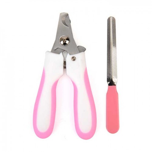 Bộ Kềm Cắt Và Dũa Móng