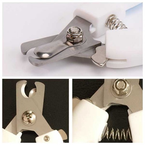 Bộ Kềm Cắt Và Dũa Móng