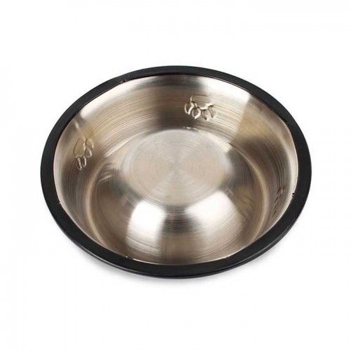 Khay Inox Đựng Thức Ăn Cho Thú Cưng