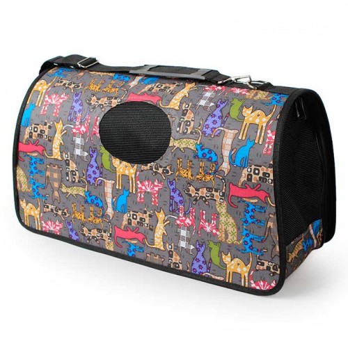 Túi Oxford Vận Chuyển Thú Cưng