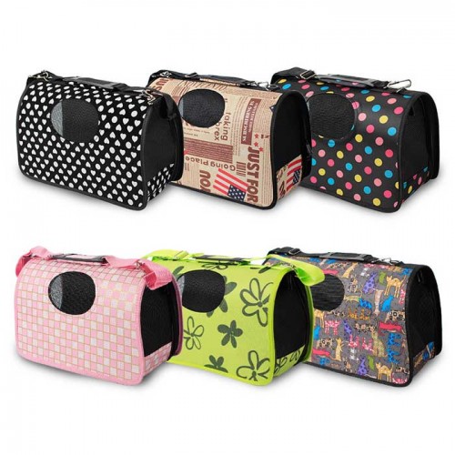 Túi Oxford Vận Chuyển Thú Cưng