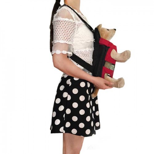 Túi Địu Thú Cưng Canvas