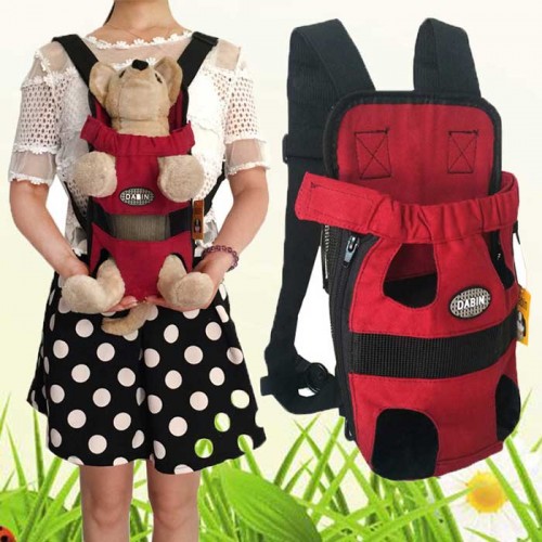 Túi Địu Thú Cưng Canvas