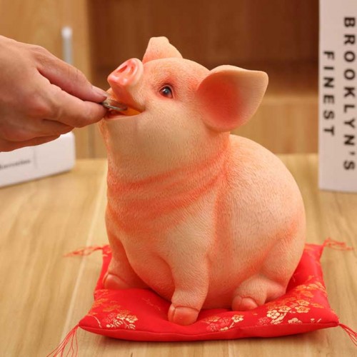 Ống Tiết Kiệm Chú Heo Ống Tiết Kiệm Chú Heo