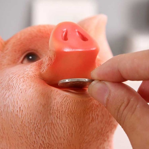 Ống Tiết Kiệm Chú Heo Ống Tiết Kiệm Chú Heo