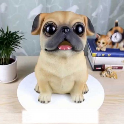 Ống Tiết Kiệm Chó Pug Ống Tiết Kiệm Chó Pug