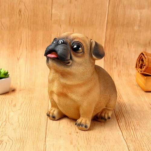 Ống Tiết Kiệm Chó Pug Ống Tiết Kiệm Chó Pug