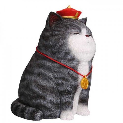 Ống Tiết Kiệm Mèo Hoàng Tử