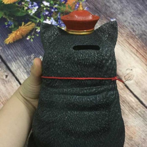 Ống Tiết Kiệm Mèo Hoàng Tử