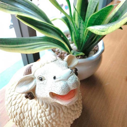 Ống Tiết Kiệm Chú Cừu