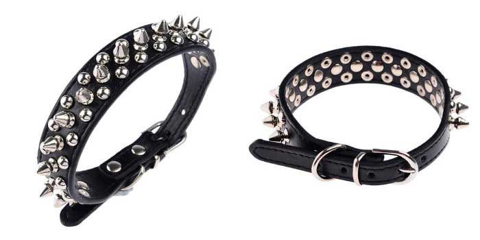 Vòng Cổ Thời Trang Một Hàng Đinh